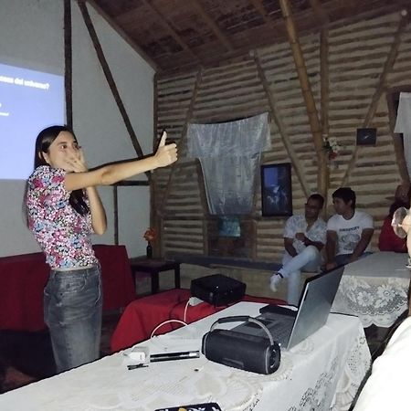 Hostal Sueno Paraiso- Observatorio Astronomico Popayan Exteriör bild