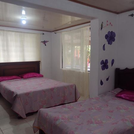 Hostal Sueno Paraiso- Observatorio Astronomico Popayan Exteriör bild