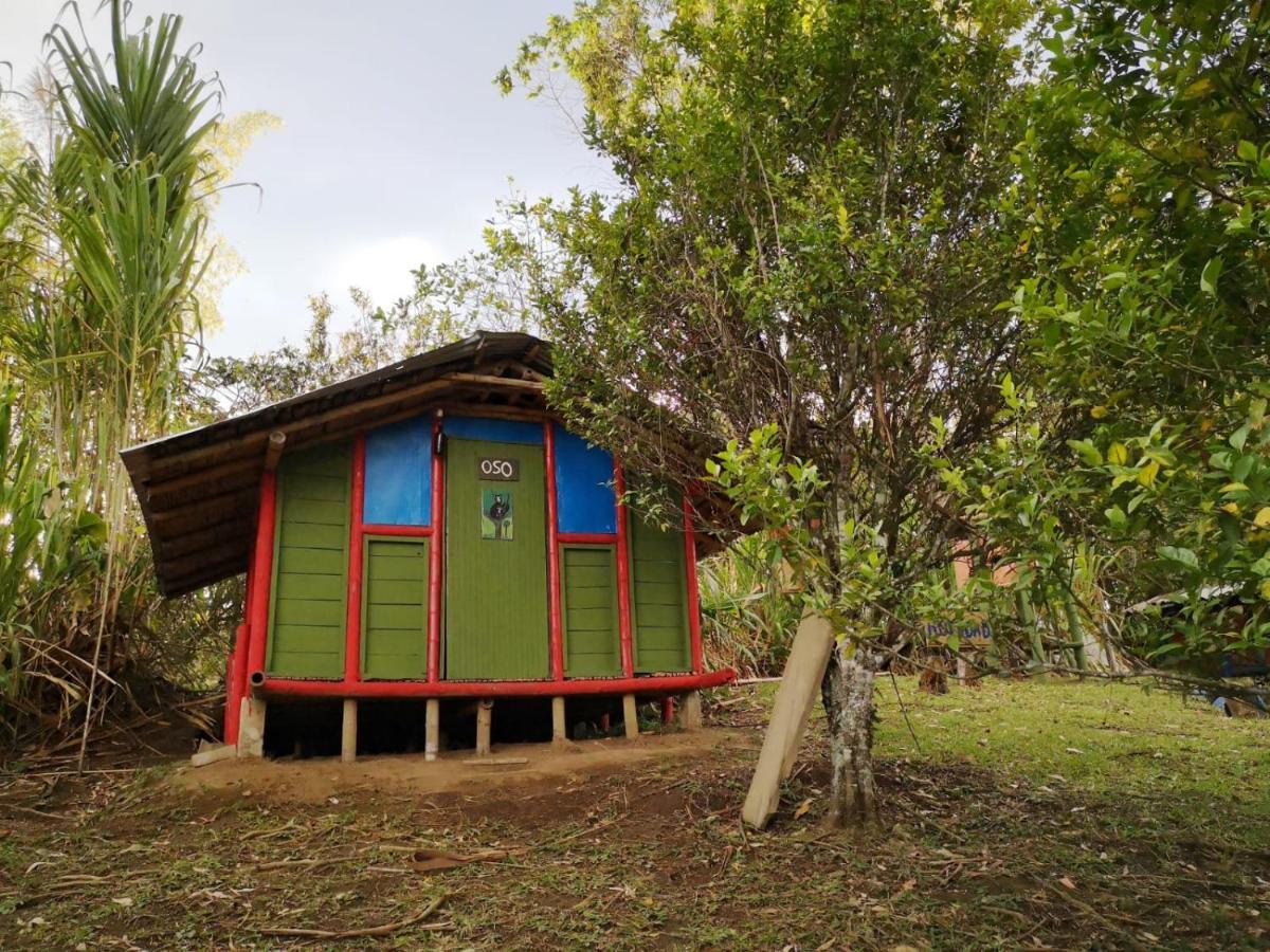 Hostal Sueno Paraiso- Observatorio Astronomico Popayan Exteriör bild