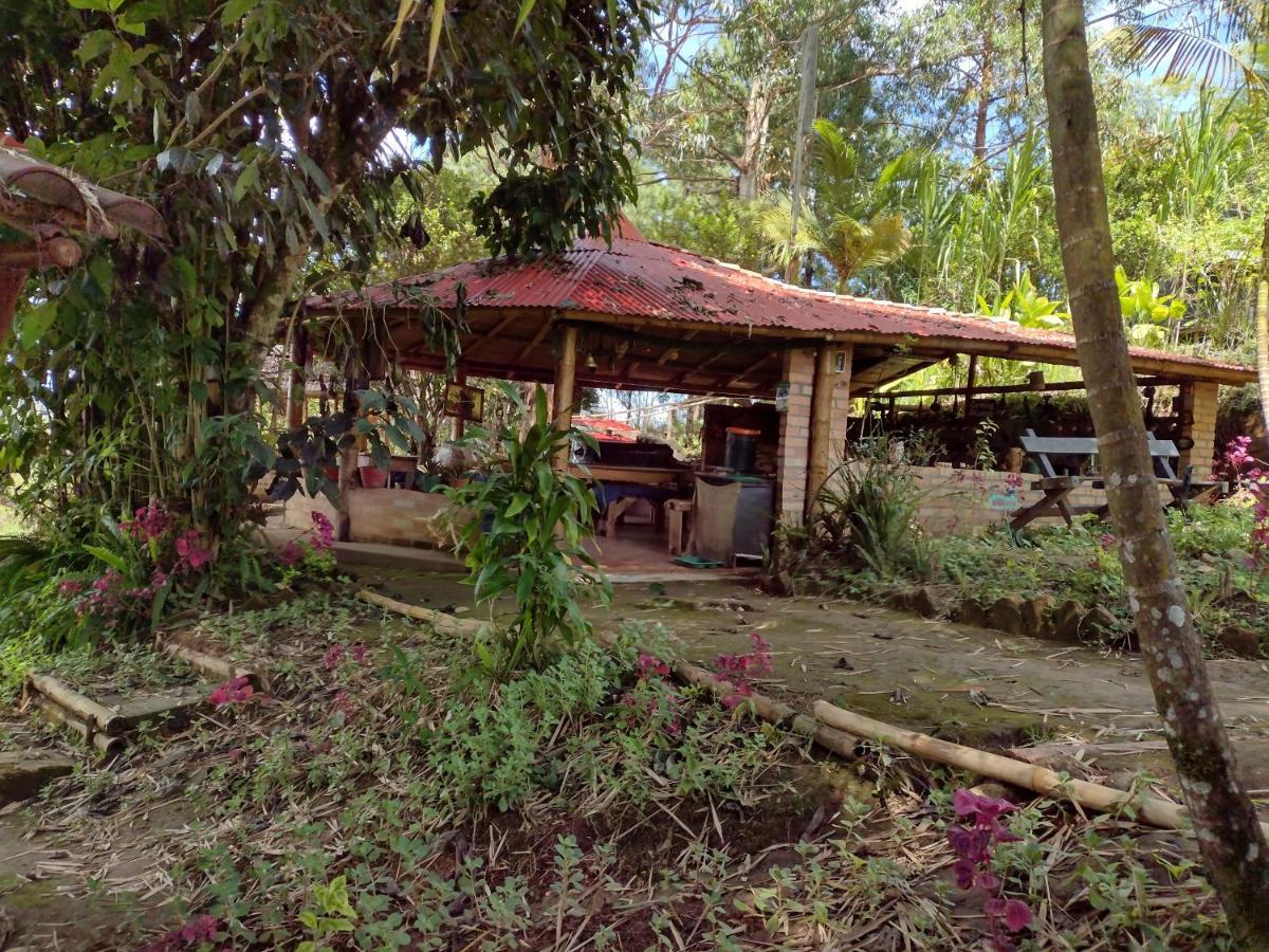 Hostal Sueno Paraiso- Observatorio Astronomico Popayan Exteriör bild