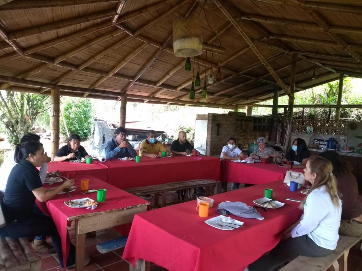 Hostal Sueno Paraiso- Observatorio Astronomico Popayan Exteriör bild