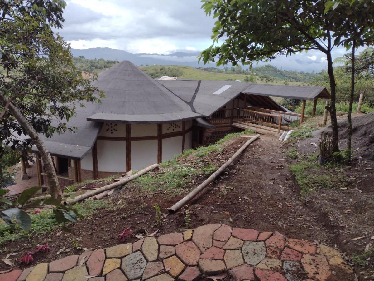 Hostal Sueno Paraiso- Observatorio Astronomico Popayan Exteriör bild