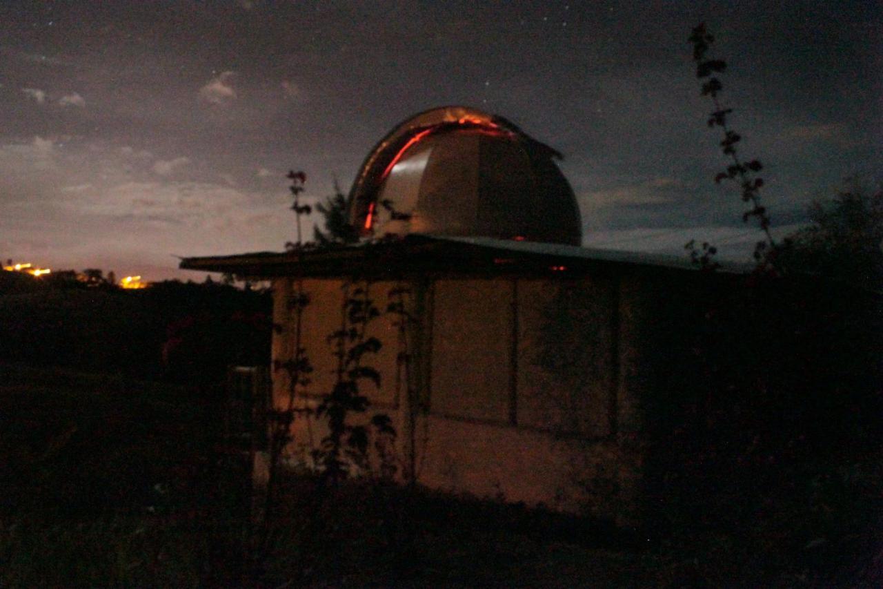 Hostal Sueno Paraiso- Observatorio Astronomico Popayan Exteriör bild