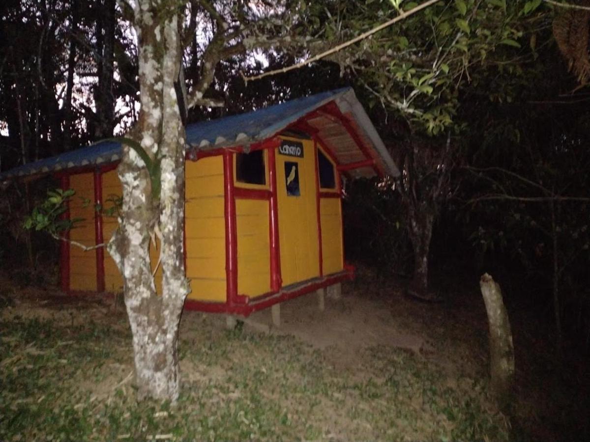 Hostal Sueno Paraiso- Observatorio Astronomico Popayan Exteriör bild