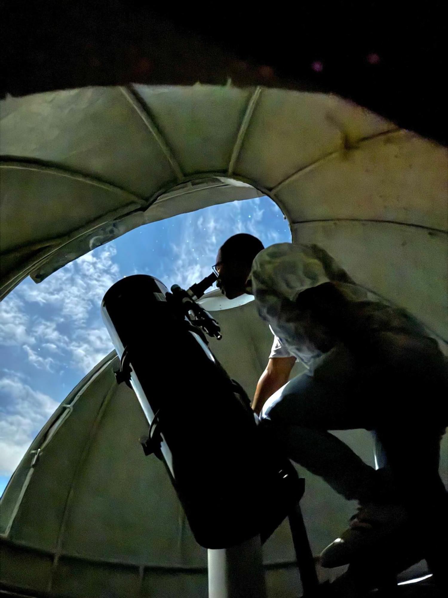 Hostal Sueno Paraiso- Observatorio Astronomico Popayan Exteriör bild