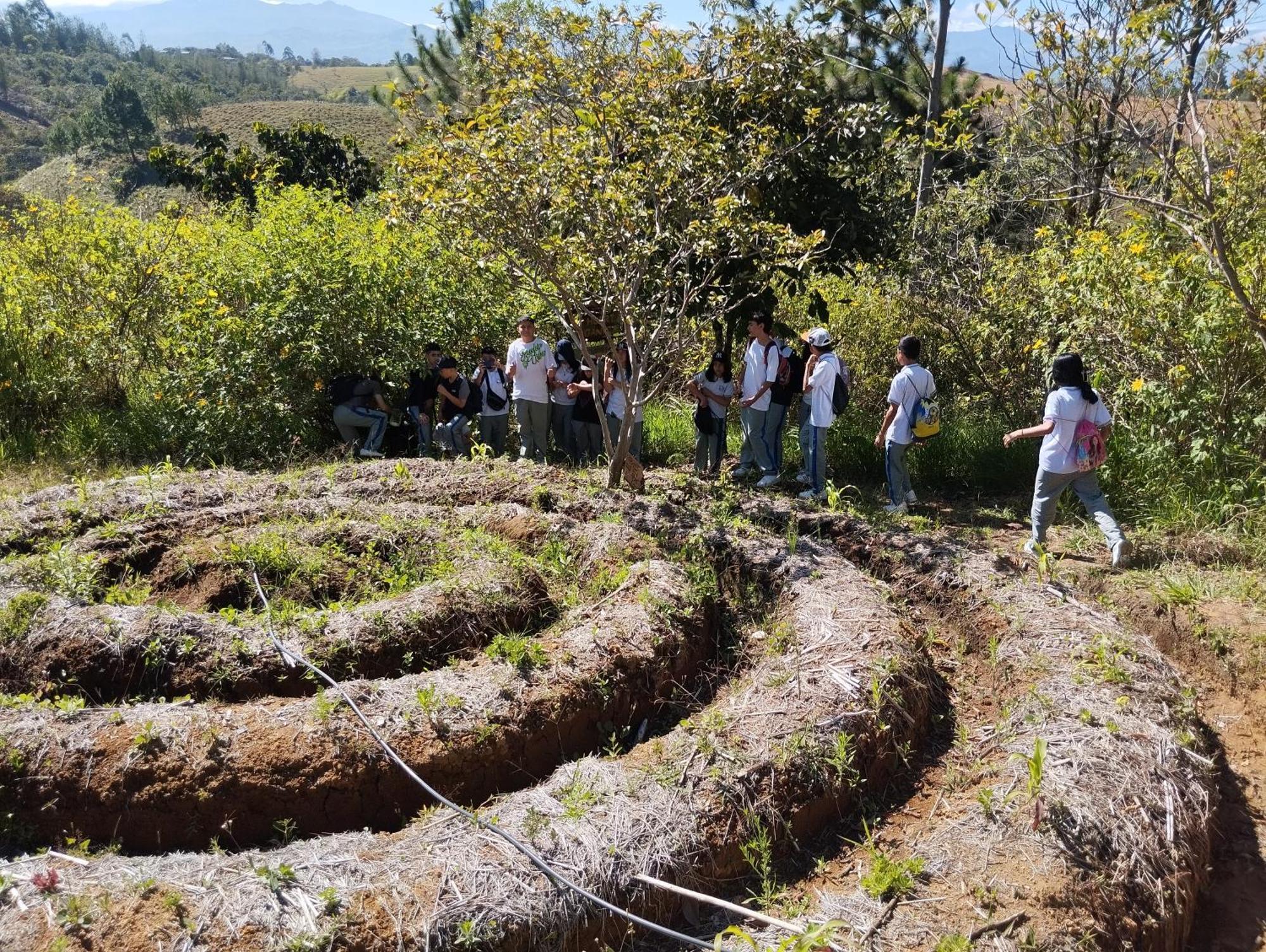 Hostal Sueno Paraiso- Observatorio Astronomico Popayan Exteriör bild