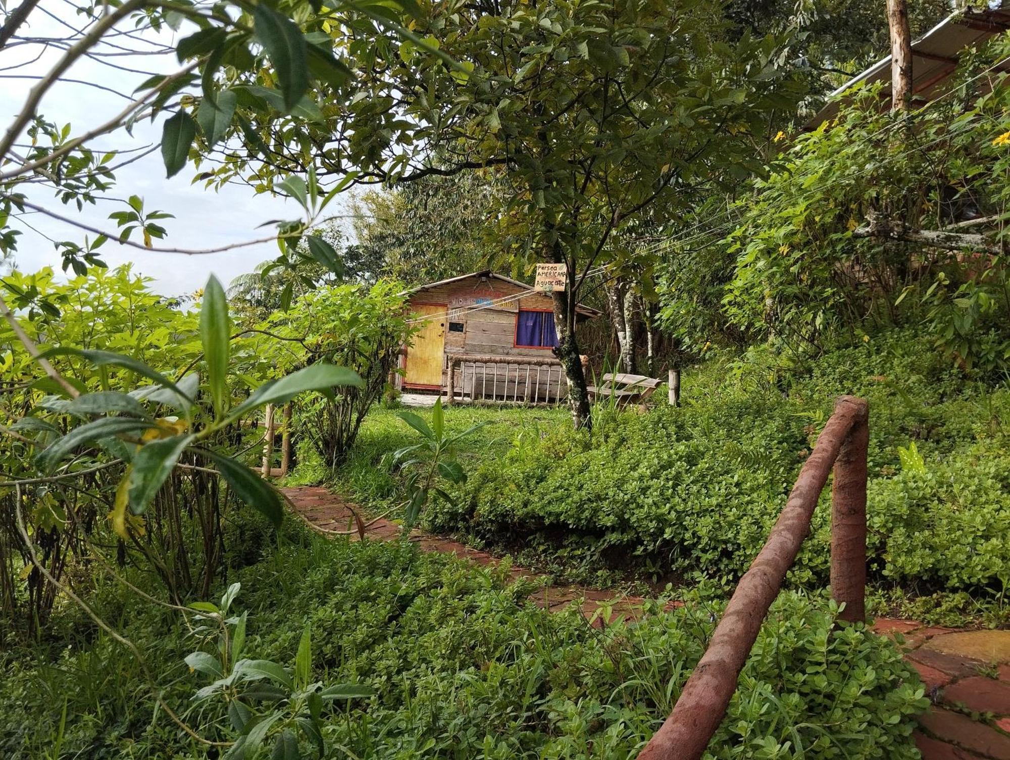 Hostal Sueno Paraiso- Observatorio Astronomico Popayan Exteriör bild