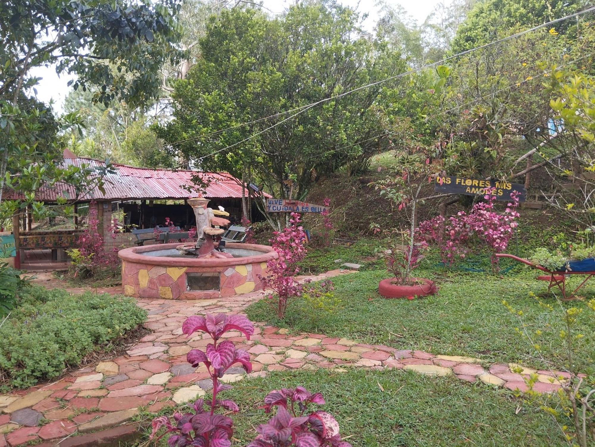 Hostal Sueno Paraiso- Observatorio Astronomico Popayan Exteriör bild