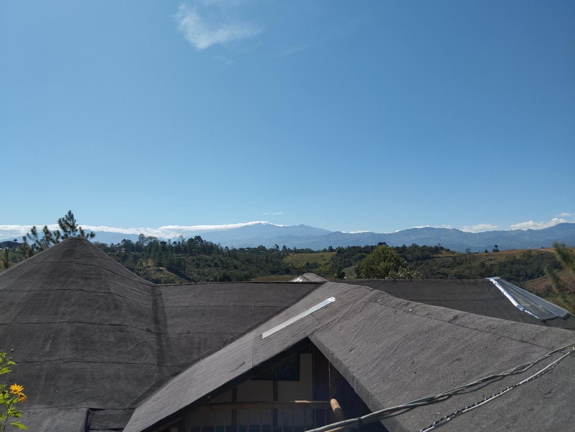 Hostal Sueno Paraiso- Observatorio Astronomico Popayan Exteriör bild