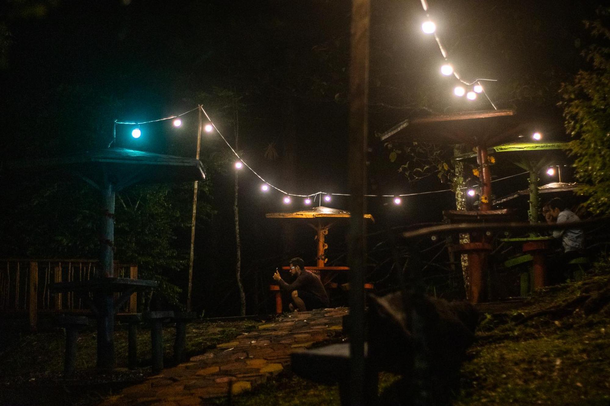 Hostal Sueno Paraiso- Observatorio Astronomico Popayan Exteriör bild