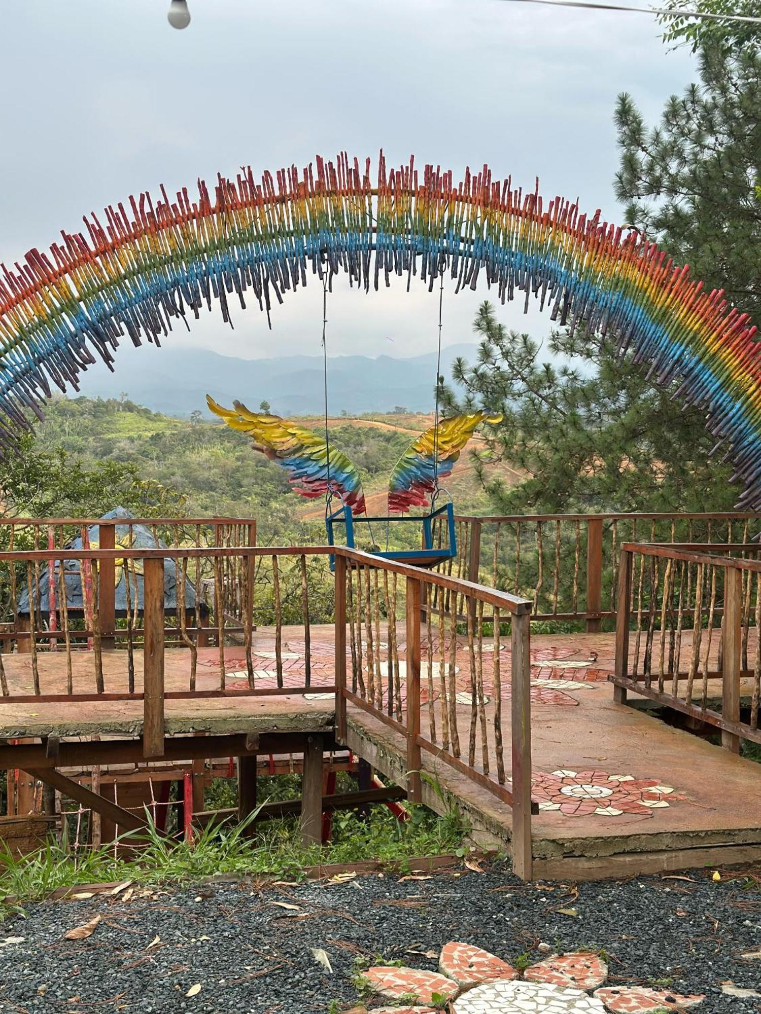 Hostal Sueno Paraiso- Observatorio Astronomico Popayan Exteriör bild