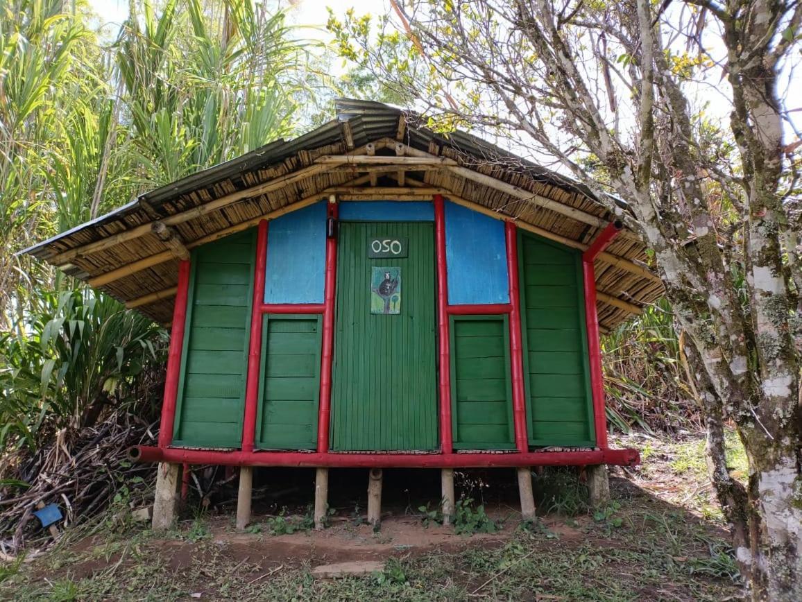 Hostal Sueno Paraiso- Observatorio Astronomico Popayan Exteriör bild