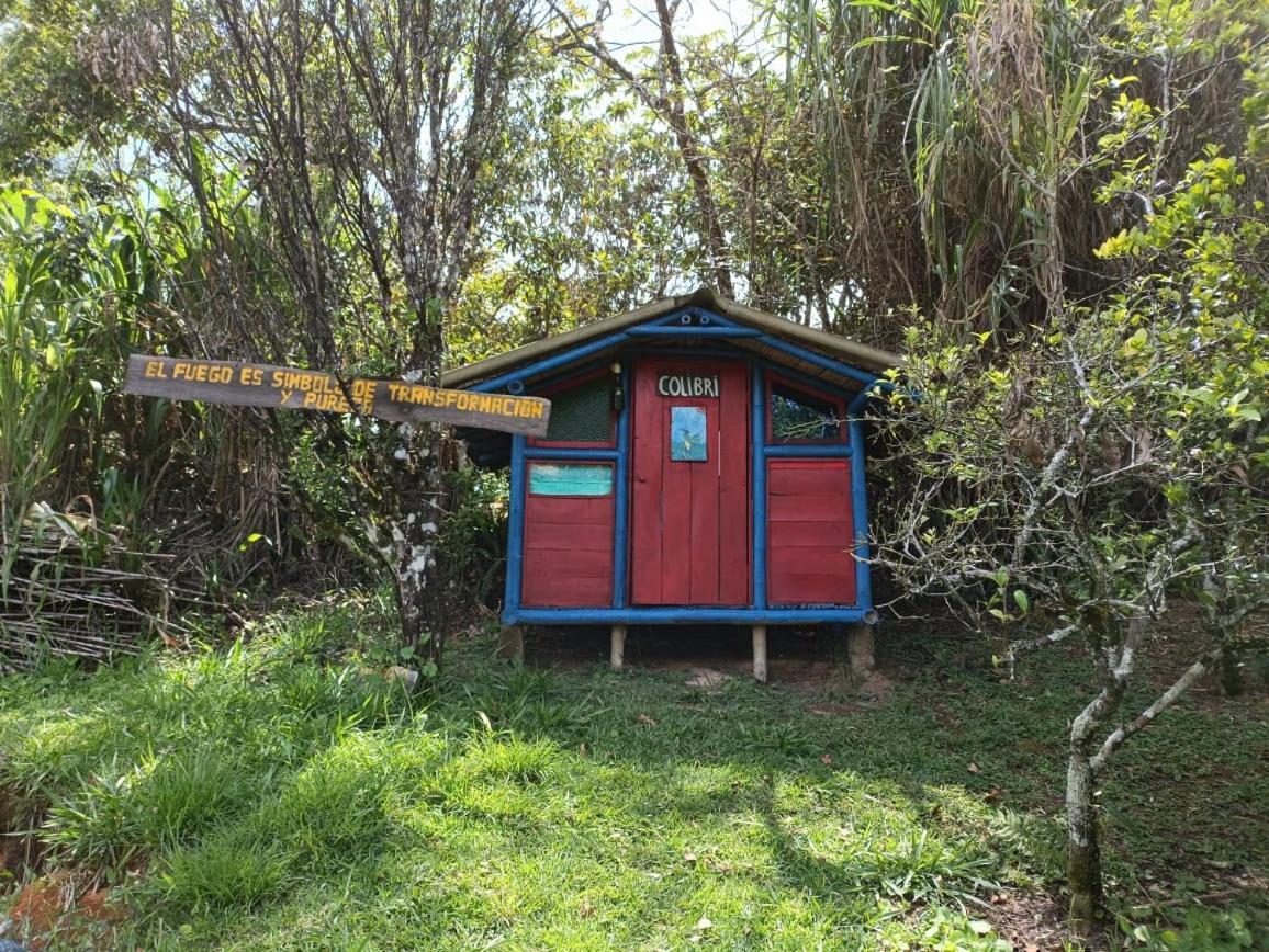 Hostal Sueno Paraiso- Observatorio Astronomico Popayan Exteriör bild